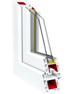 окно Энвин deceuninck