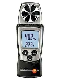 Термоанемометр Testo 410-2