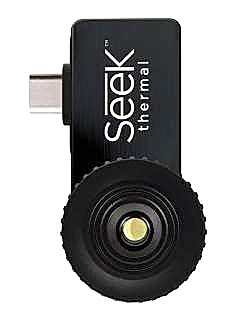 Тепловизор Seek Thermal