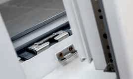 Противовзломная фурнитура