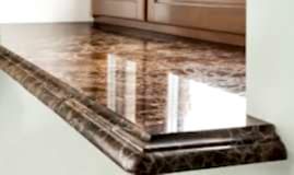 Подоконники из камня