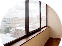 Балконы и лоджии