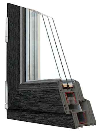 Антрацитово-серый