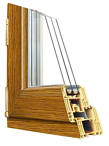 Светлый дуб