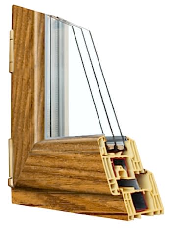 Винтажная сосна