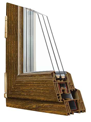 Дымчатая сосна