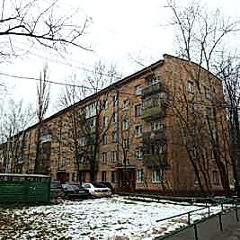 Дом серии 1-511К Типовой дом 1-511К