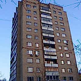 Дом серии Башня Москворецкая Типовой дом Башня Москворецкая