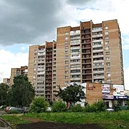 Дом серии Башня Вулыха Типовой дом Башня Вулыха