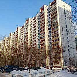 Дом серии И-491А Типовой дом И-491А