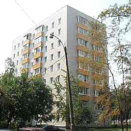 Дом серии II-18-9 Типовой дом II-18-9