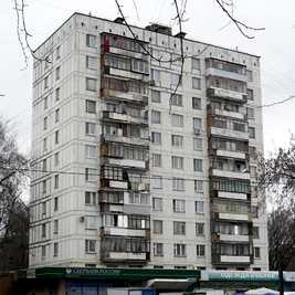 Дом серии II-18 Типовой дом II-18