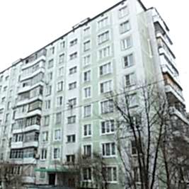 Дом серии II-49 Типовой дом II-49