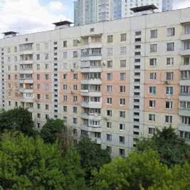 Дом серии II-57 Типовой дом II-57