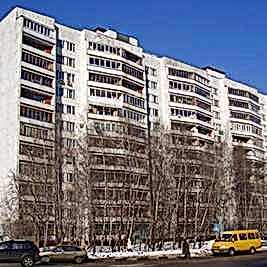 Дом серии II-68-2 Типовой дом II-68-2