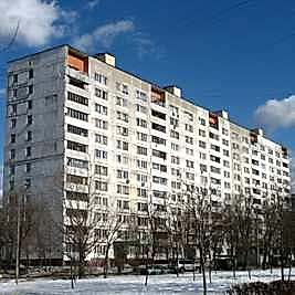 Дом серии II-68-3 Типовой дом II-68-3