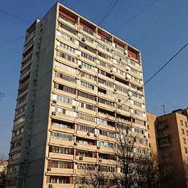 Дом серии II-68 Типовой дом II-68