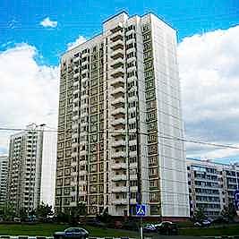 Дом серии КОПЭ Типовой дом КОПЭ