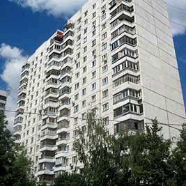 Дом серии П-3 Типовой дом П-3