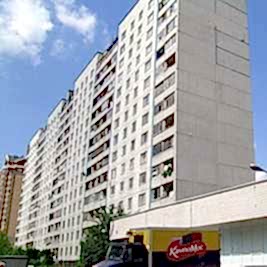 Дом серии П-30 Типовой дом П-30