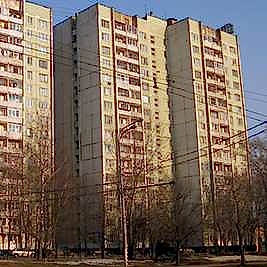 Дом серии П-43 Типовой дом П-43