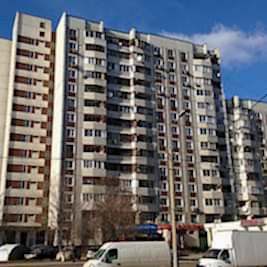 Дом серии П-44 Типовой дом П-44