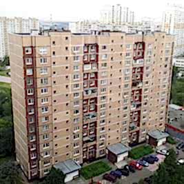 Дом серии П-46 Типовой дом П-46