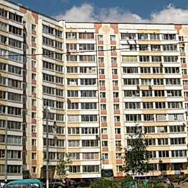 Дом серии П-46М Типовой дом П-46М