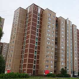 Дом серии П-55Дом Типовой дом П-55