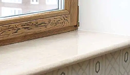 Подоконники из камня