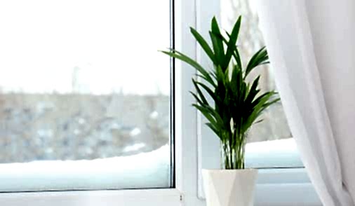 Стеклопакет с подогревом