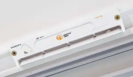 Окна с клапаном климат-контроля