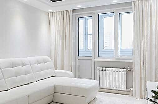 Балконные двери