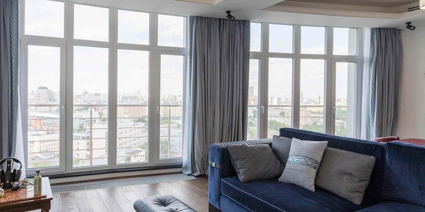 Непростой выбор: пластиковые или алюминиевые окна - 1 Непростой выбор: пластиковые или алюминиевые окна - 1