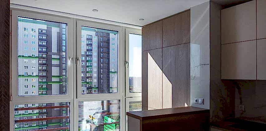 Импост пластикового окна: что это и как работает