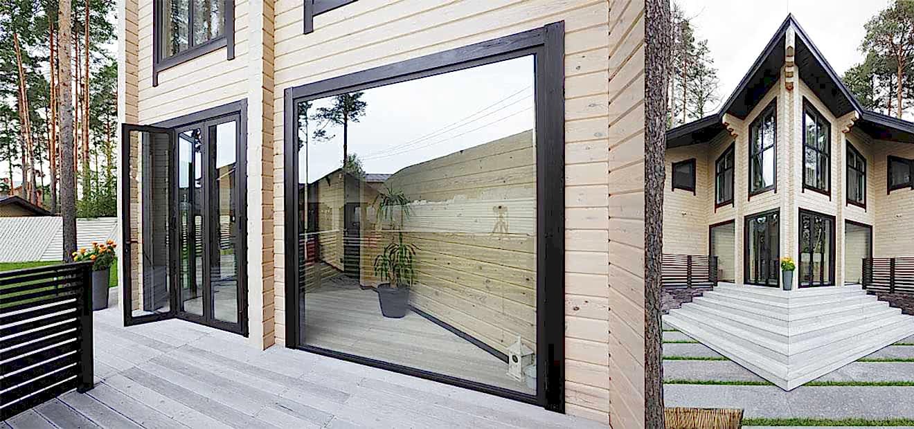 Дома и коттеджи