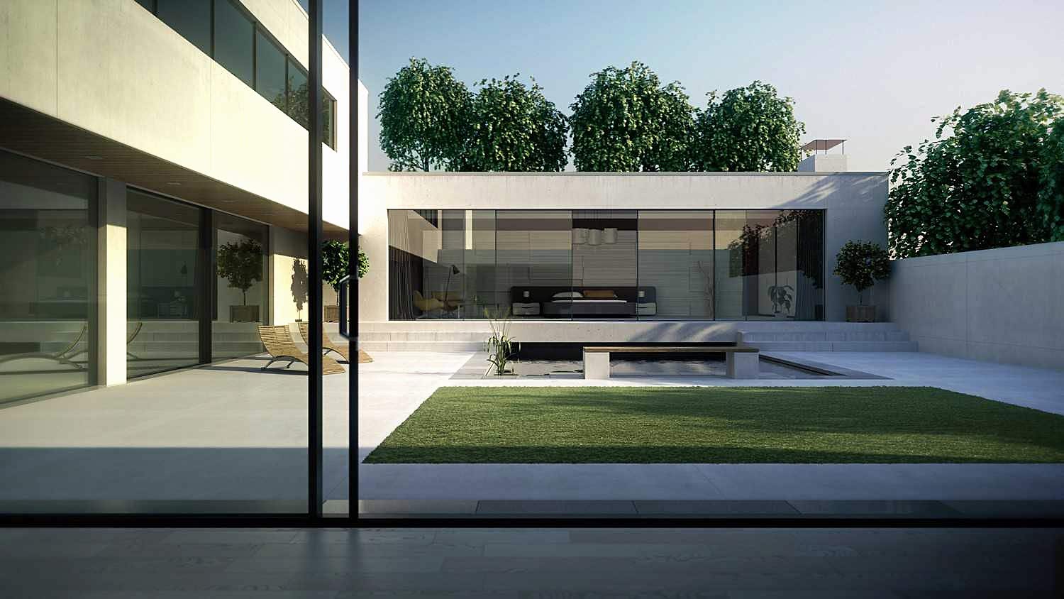 Дома и коттеджи