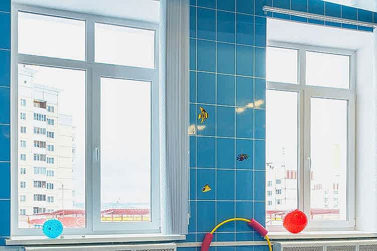 Пластиковые окна