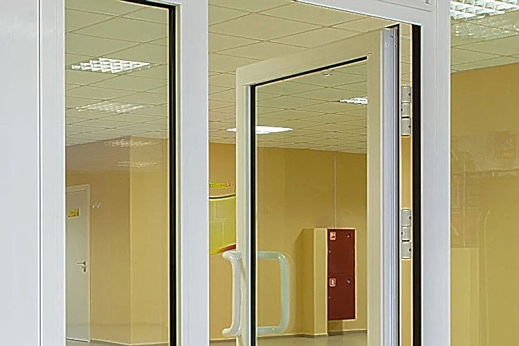 Пластиковые окна