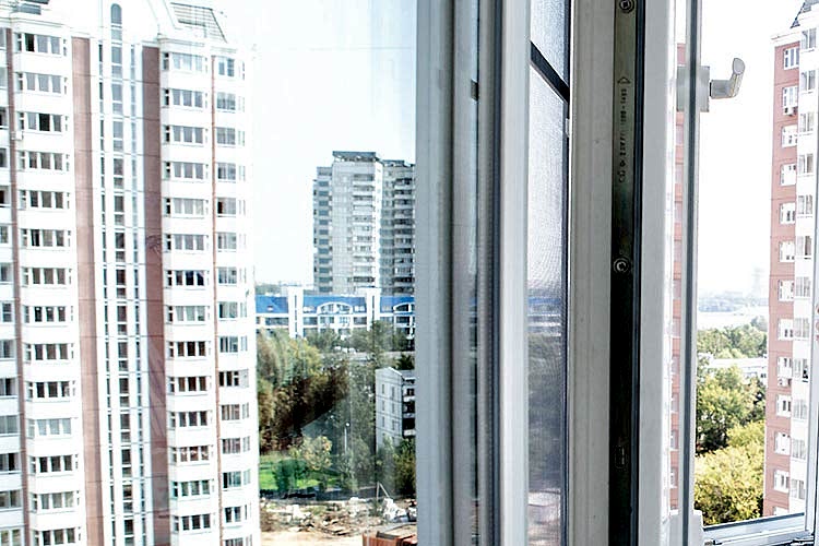 Пластиковые окна