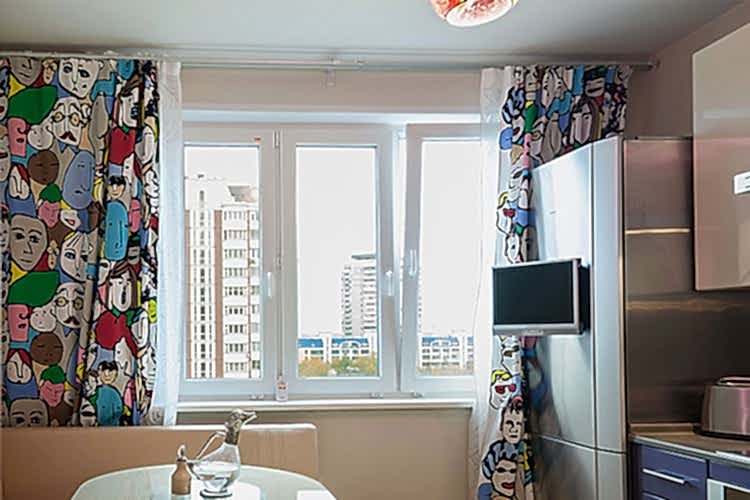 Пластиковые окна