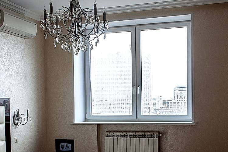 Пластиковые окна