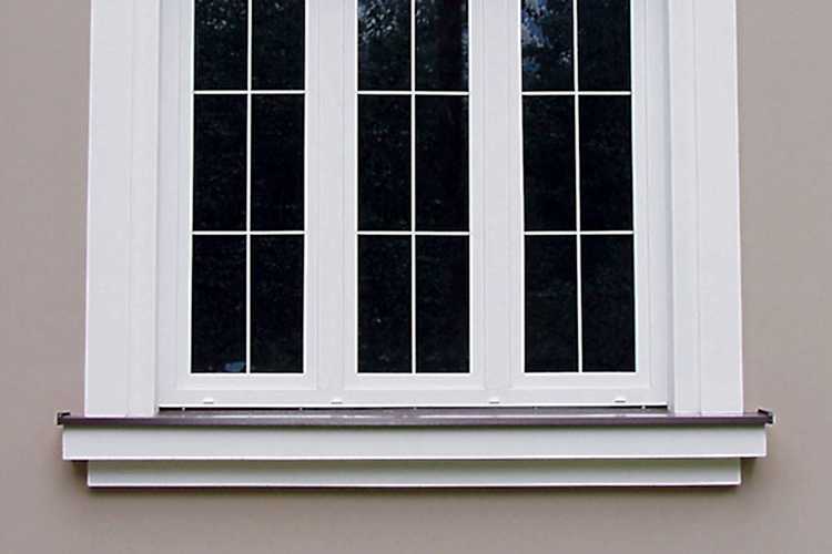 Пластиковые окна