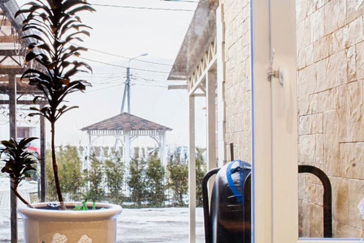 Пластиковые окна