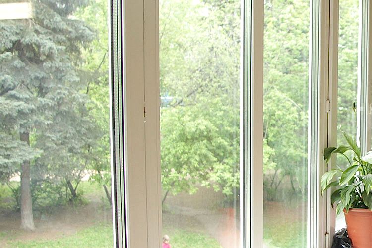 Пластиковые окна