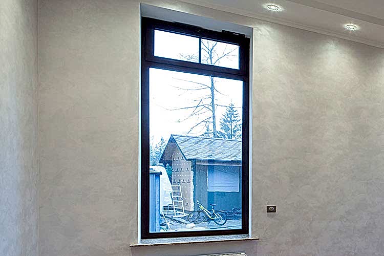 Пластиковые окна