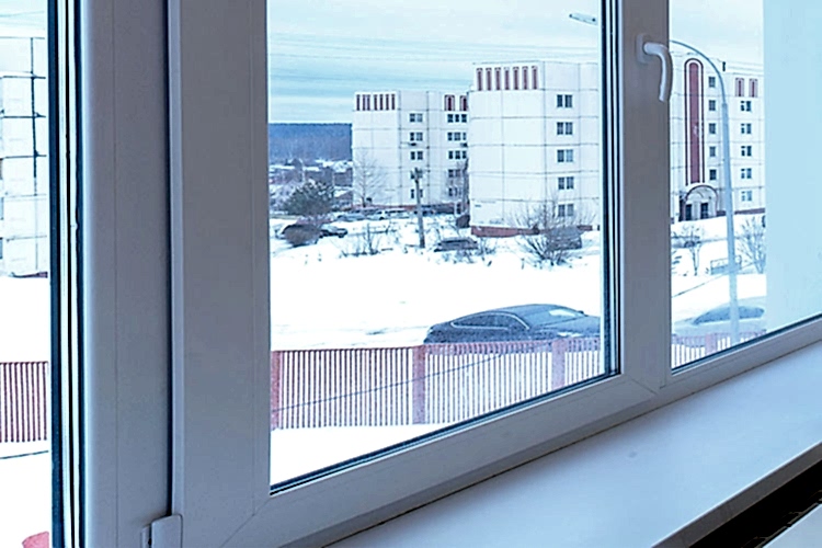 Пластиковые окна