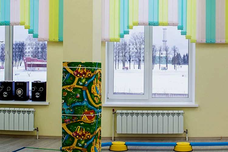 Пластиковые окна