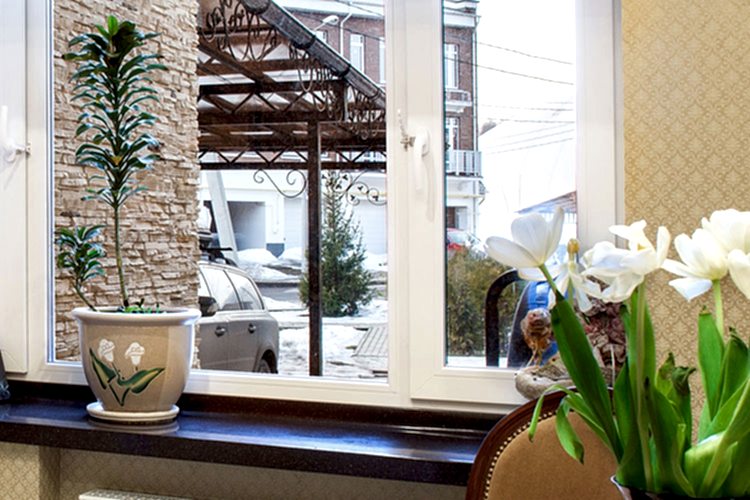 Пластиковые окна