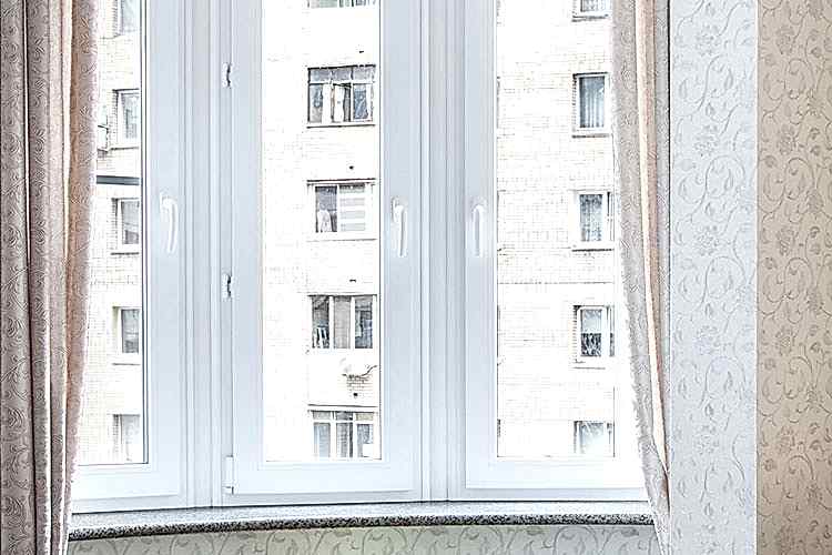 Пластиковые окна